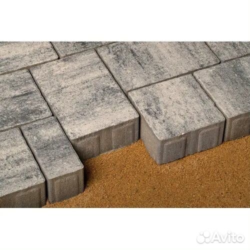 Тротуарная плитка в ассортименте