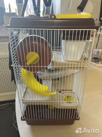 Клетка для грызунов