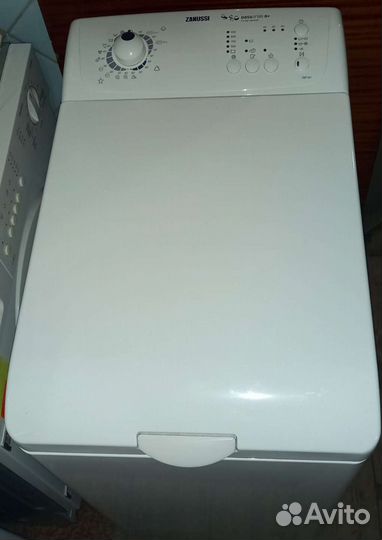 Стиральная машина с вертикальной загрузкой