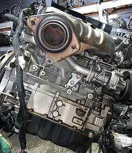 Двигатель 4B12 Мицубиси Аутлендер, Лансер Х 2.4л
