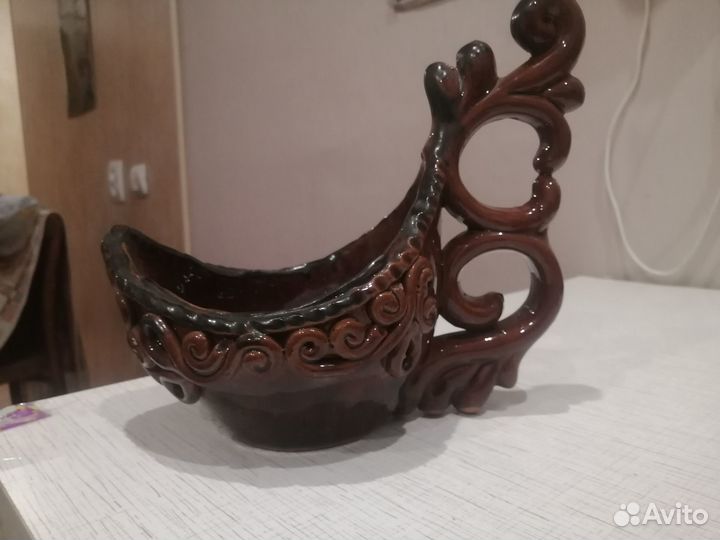 Ладья, керамика, новая