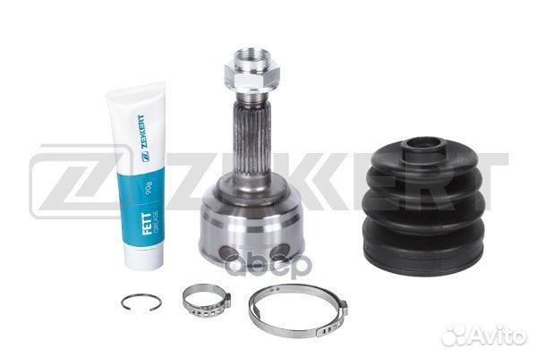 Шрус внешн. Toyota Passo (C10 C30) 04- gs-5293