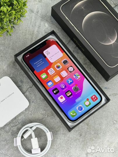 iPhone 12 Pro, 128 ГБ