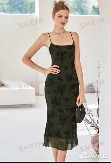 Платье shein