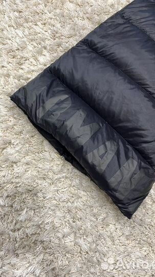 Пуховик armani