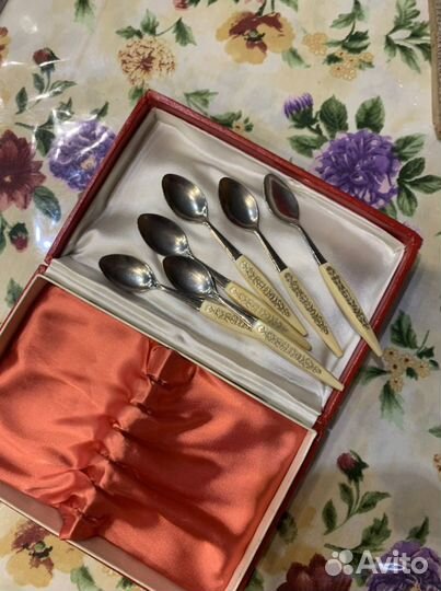 Ложка кофейные