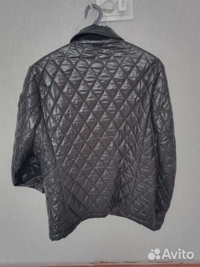 Куртка демисезонная мужская