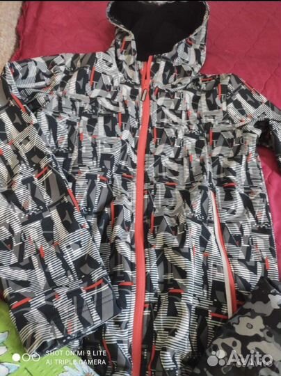 Ветровка outventure