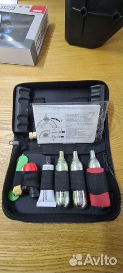 Ремкомплект givi S450 для ремонта бескамерных шин