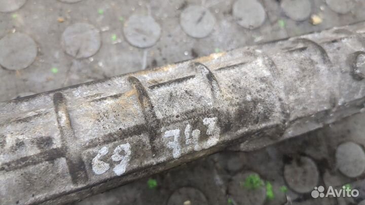 Рейка рулевая без г/у Opel Meriva, 2003