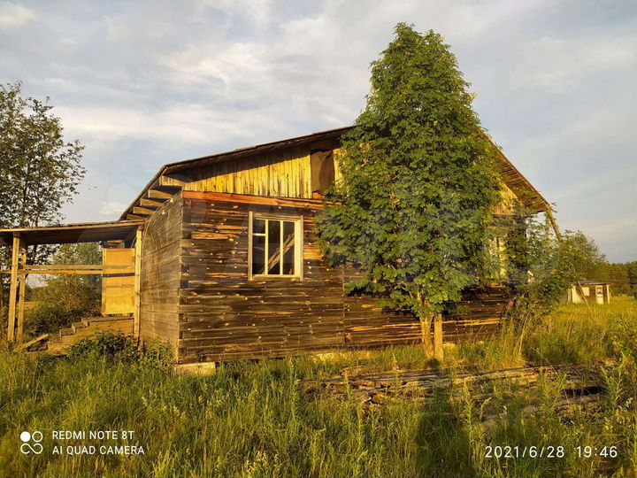 Дом 108 м² на участке 1 сот.