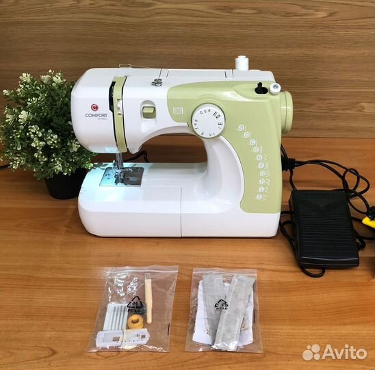 Швейная машина Comfort 14