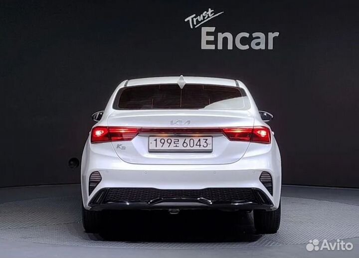 Kia Cerato 1.6 AT, 2021, 21 000 км