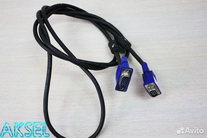 Кабель VGA - VGA 1.5 м