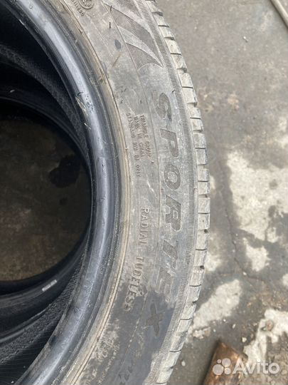 Triangle Sportex TSH11 245/45 R17 99Y