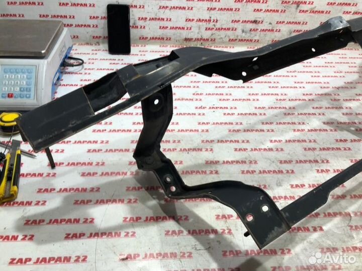 Усилитель бампера передний Mitsubishi Challenger