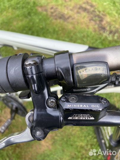 Велосипеды бу взрослый gt avalanche comp 26/M