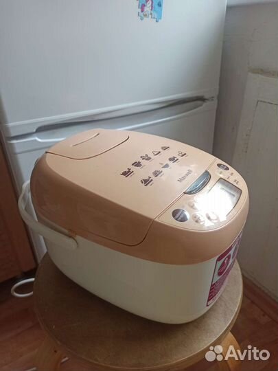 Мультиварка maxwell б/у