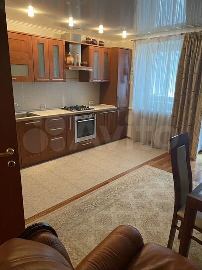 3-к. квартира, 68 м², 6/9 эт.