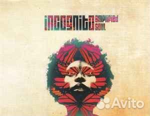 Incognito – Amplified Soul CD