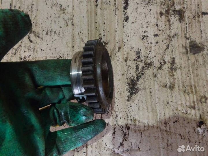 Шестерня коленвала Ford Transit 1991-1994