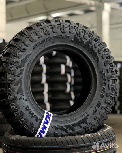 КАМА Flame M/T (HK-434) 235/75 R15 109Q