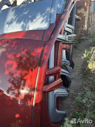 Chevrolet lacetti седан Крыша со стойками