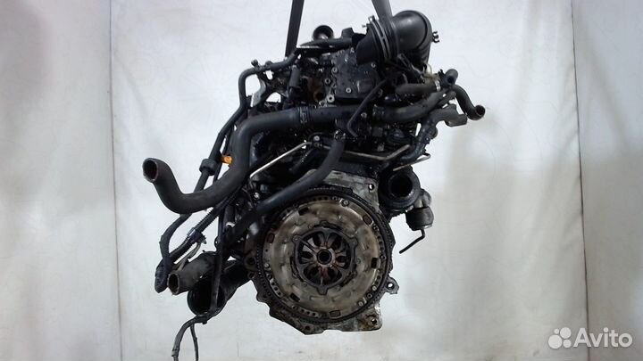 Двигатель Seat Leon 2 2005-2012 1.9 л