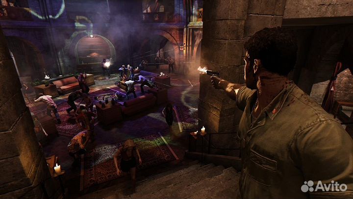 Mafia: Trilogy PS4, русские субтитры