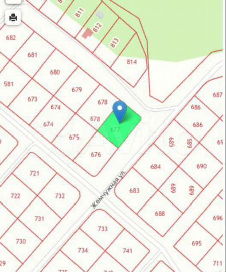 Участок 14,4 сот. (ИЖС)