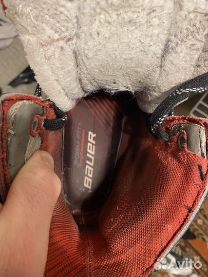 Коньки bauer vapor x800