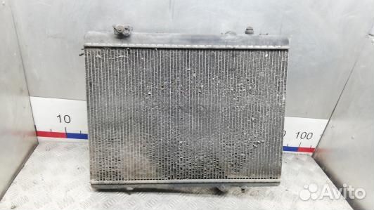 Радиатор системы охлаждения citroen berlingo 1 (KD