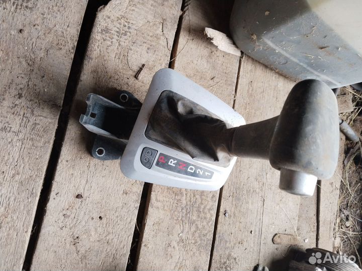 Ручка АКПП лада гранта