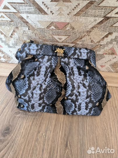 Сумка кожаная женская новая