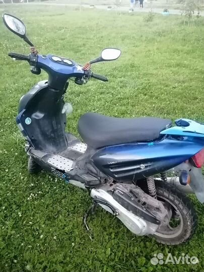 Скутер Flash 150сс