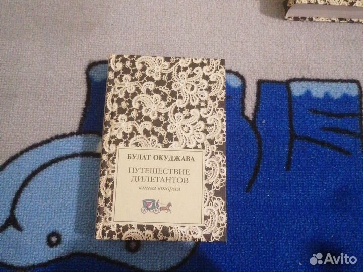 Путешествие дилетантов