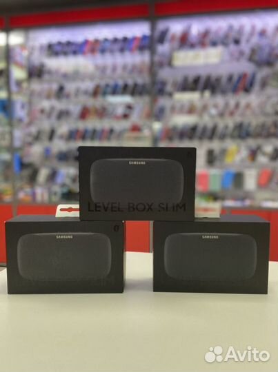 Новая Колонка samsung level BOX slim