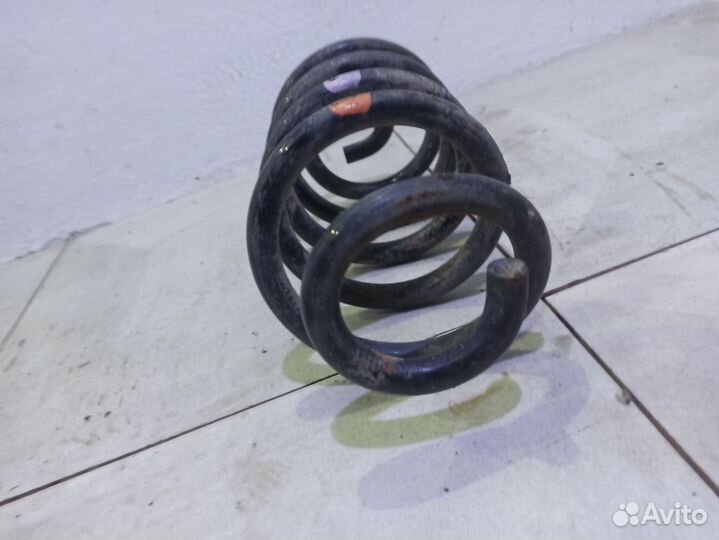 Пружина задняя Рено Koleos 1 HY0