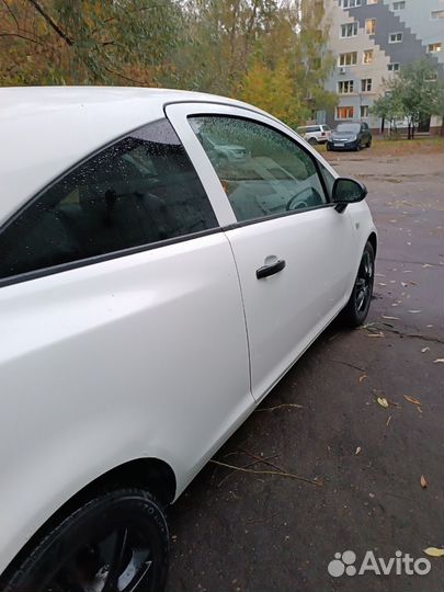 Opel Corsa 1.2 AMT, 2012, 148 212 км