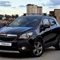 Opel Mokka 1.8 AT, 2012, 155 000 км, с пробегом, цена 1 220 000 руб.