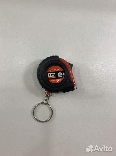 Брелок мини рулетка