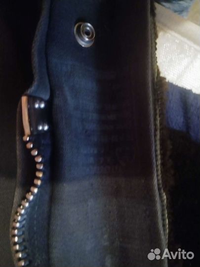 Куртка итс ввс СССР