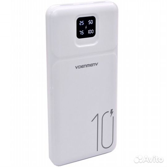 Внешний аккумулятор denmen DP38 10000 mAh
