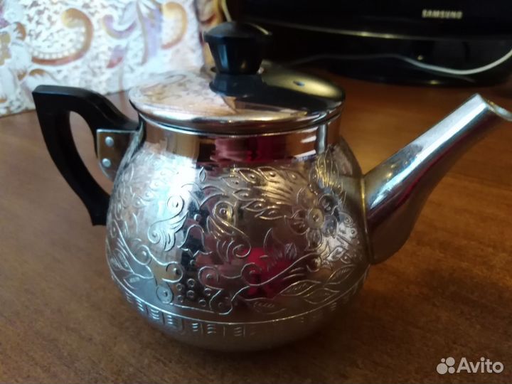 Заварочный чайник