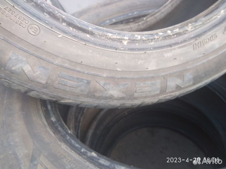 Nexen N'Priz RH1 215/60 R17