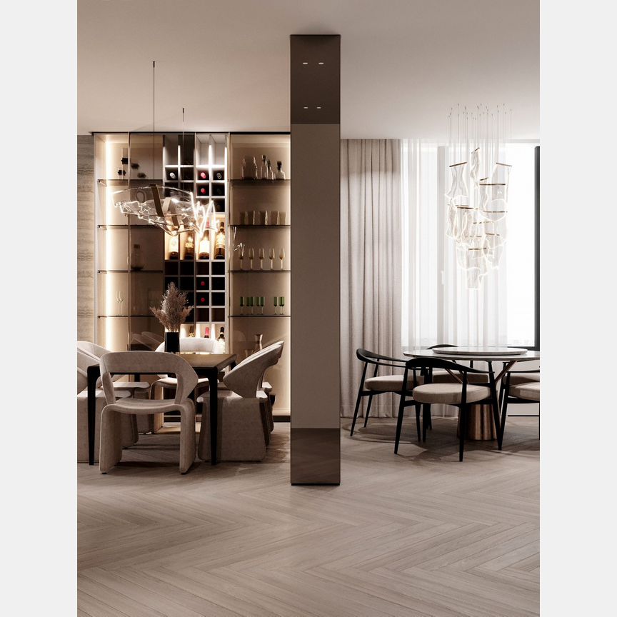 2-к. апартаменты, 49,8 м², 17/21 эт.