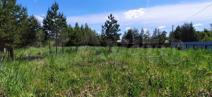 Участок 9,7 сот. (СНТ, ДНП)