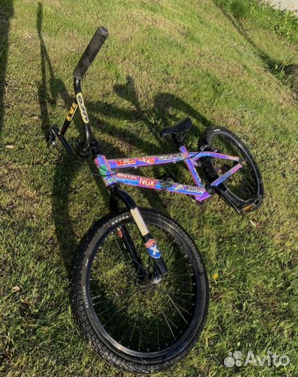 Трюковой Велосипед