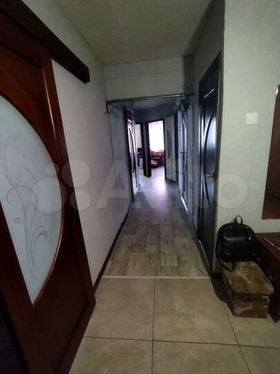 3-к. квартира, 73 м², 1/17 эт.