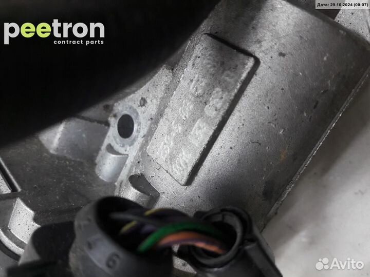 Б/У Б/У Заслонка дроссельная 07K133062B VAG